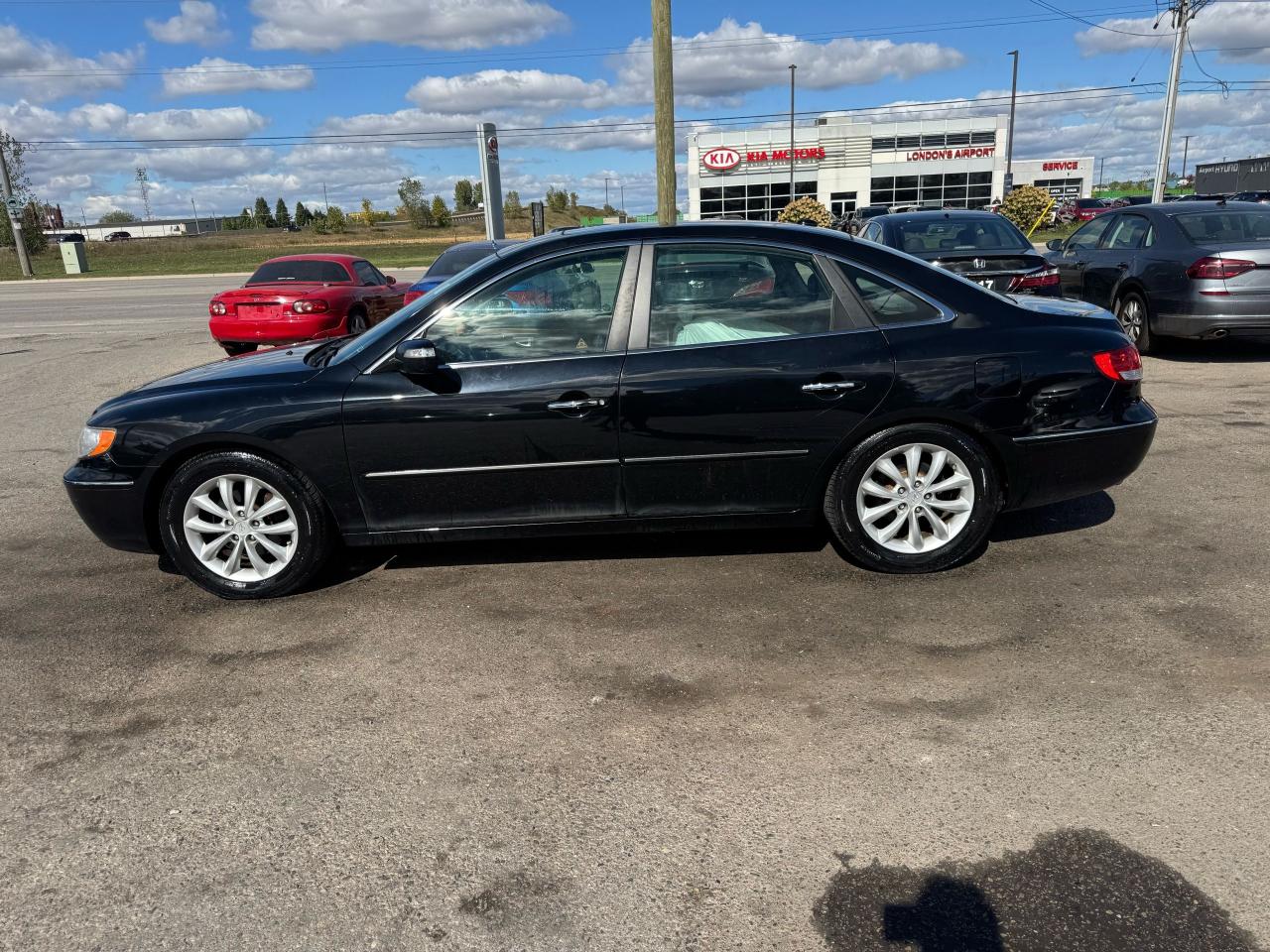 2008 Hyundai Azera CERTIFIED, Limited, LEATHER,LOADED, ONLY 160KMS - Photo #2