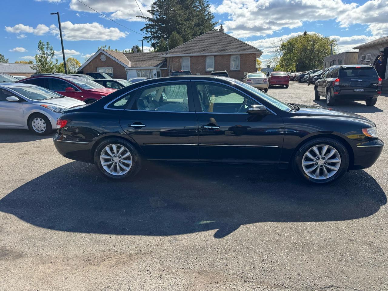 2008 Hyundai Azera CERTIFIED, Limited, LEATHER,LOADED, ONLY 160KMS - Photo #6