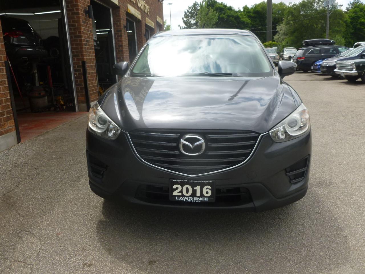 2016 Mazda CX-5 GX - Photo #2