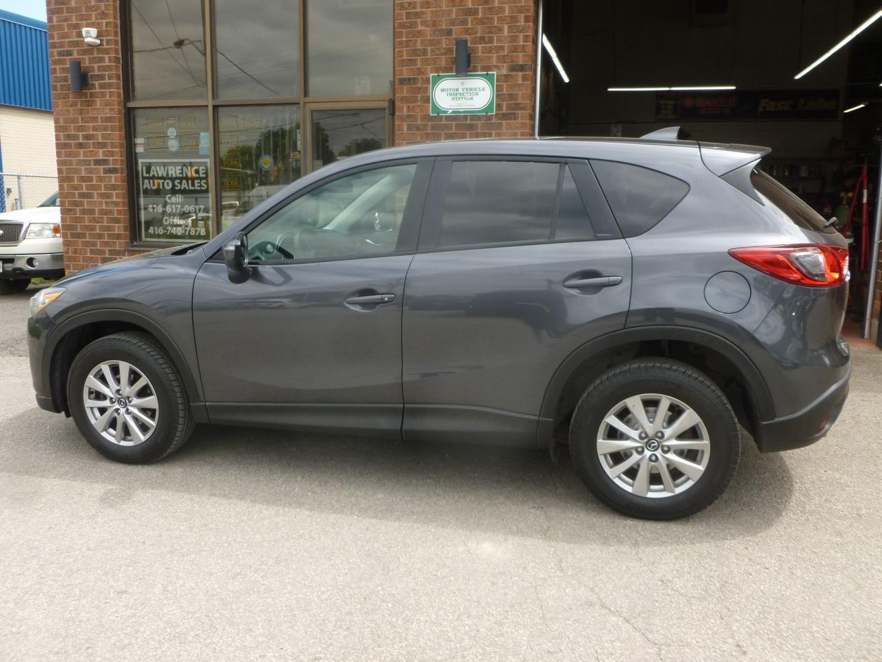 2016 Mazda CX-5 GX Photo2