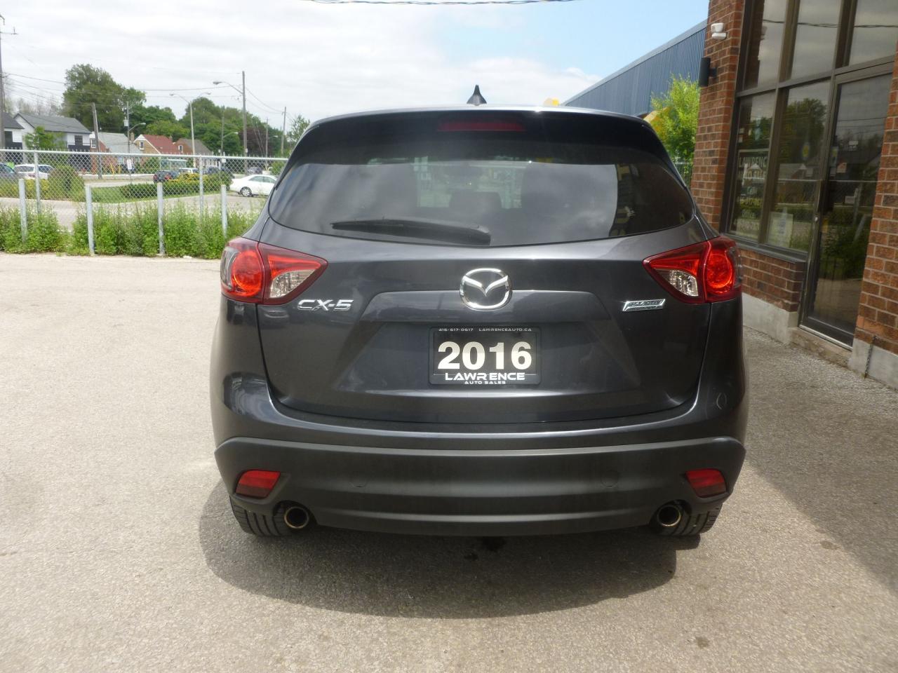 2016 Mazda CX-5 GX - Photo #4