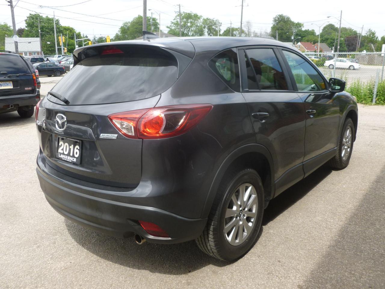 2016 Mazda CX-5 GX - Photo #5