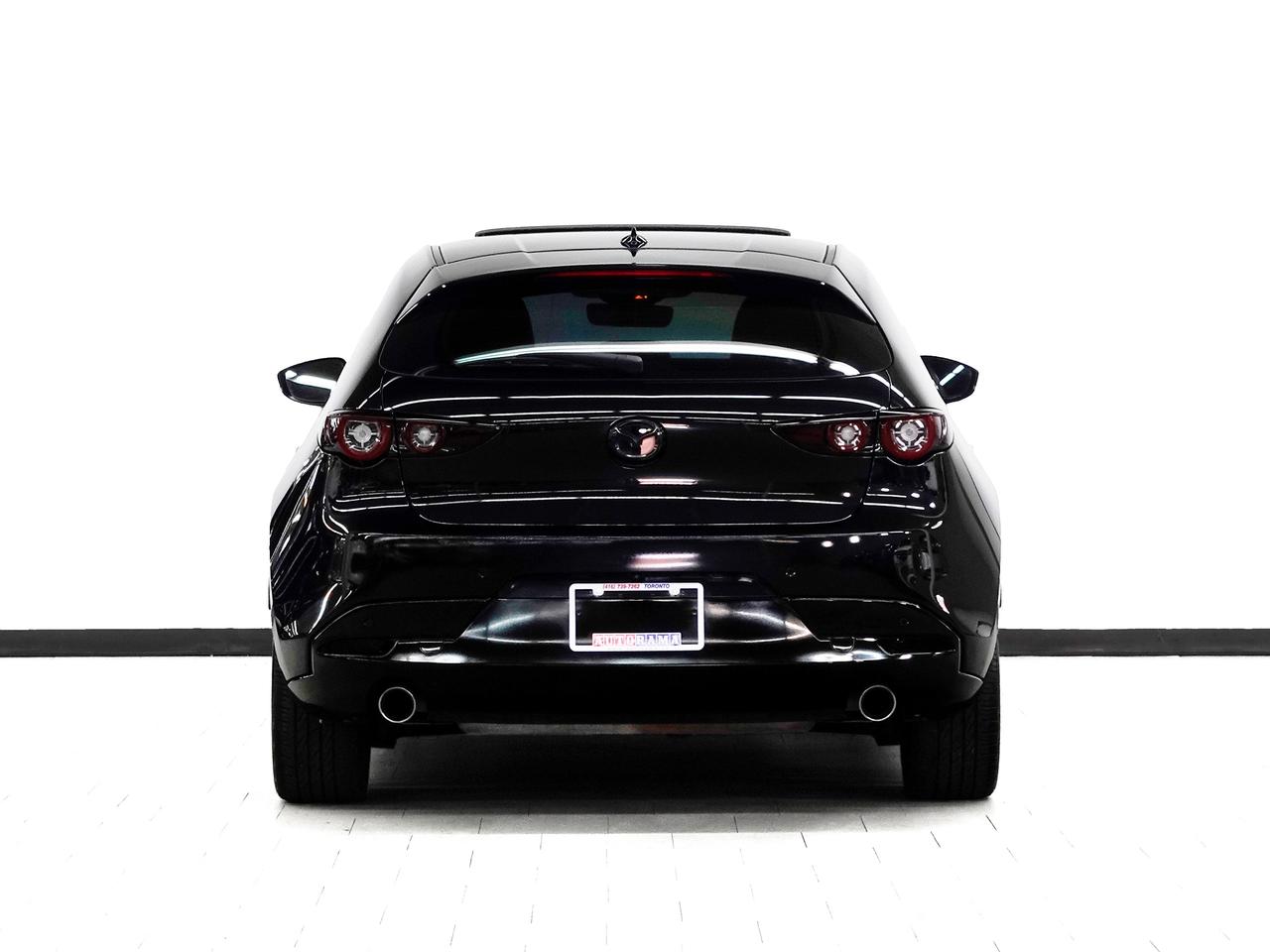 2022 Mazda MAZDA3 SPORT GT | AWD | Nav | Leather | Sunroof | CarPlay Photo