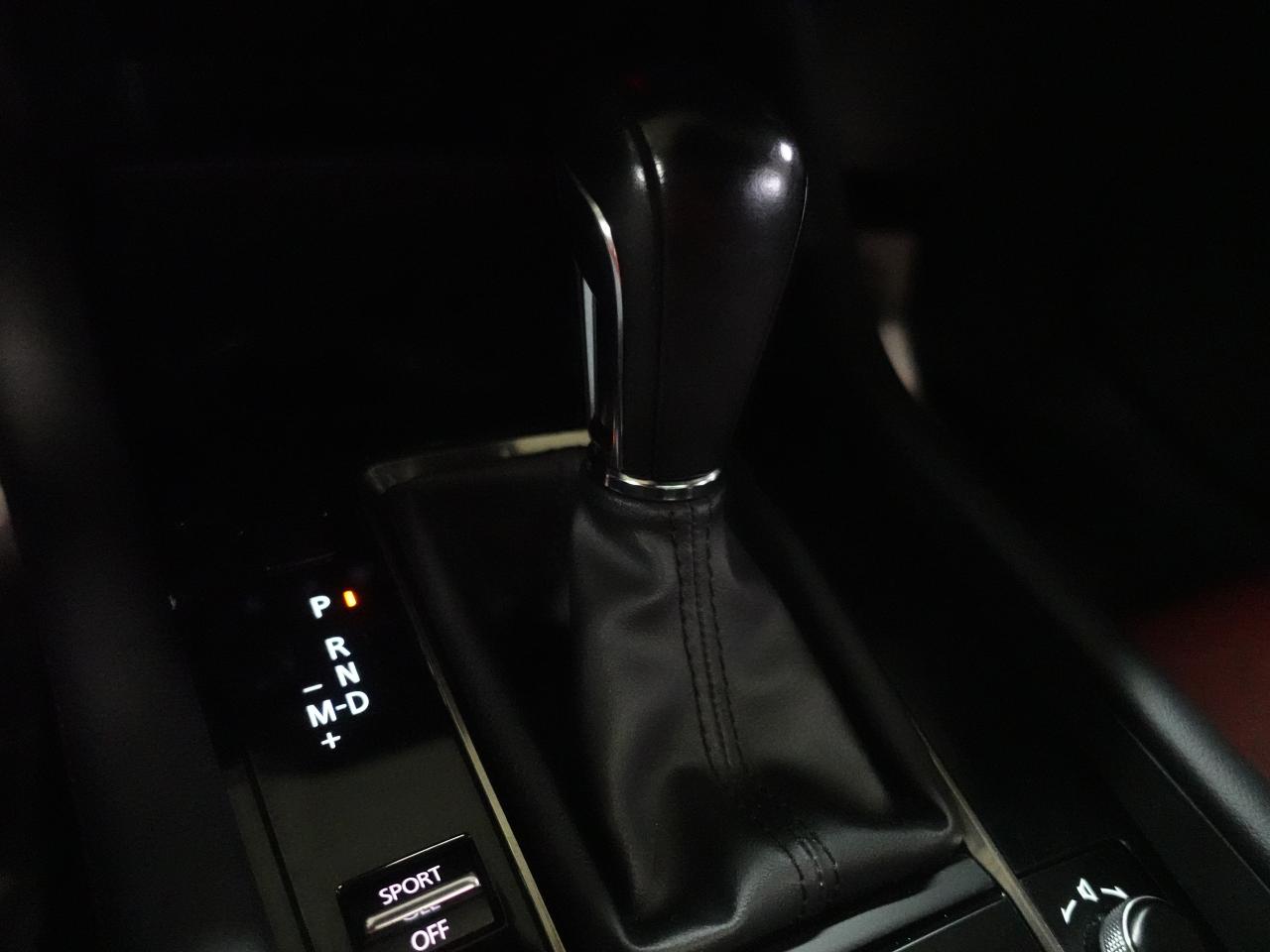 2022 Mazda MAZDA3 SPORT GT | AWD | Nav | Leather | Sunroof | CarPlay