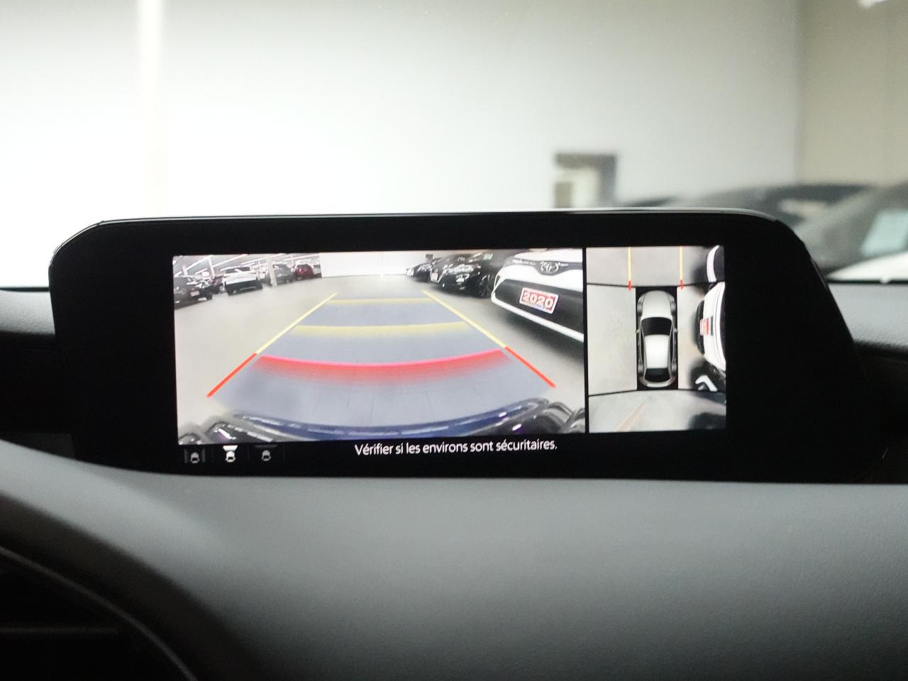 2022 Mazda MAZDA3 SPORT GT | AWD | Nav | Leather | Sunroof | CarPlay Photo