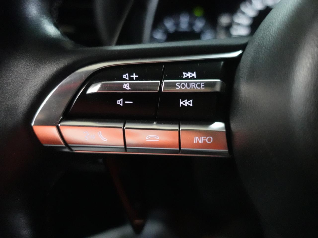 2022 Mazda MAZDA3 SPORT GT | AWD | Nav | Leather | Sunroof | CarPlay