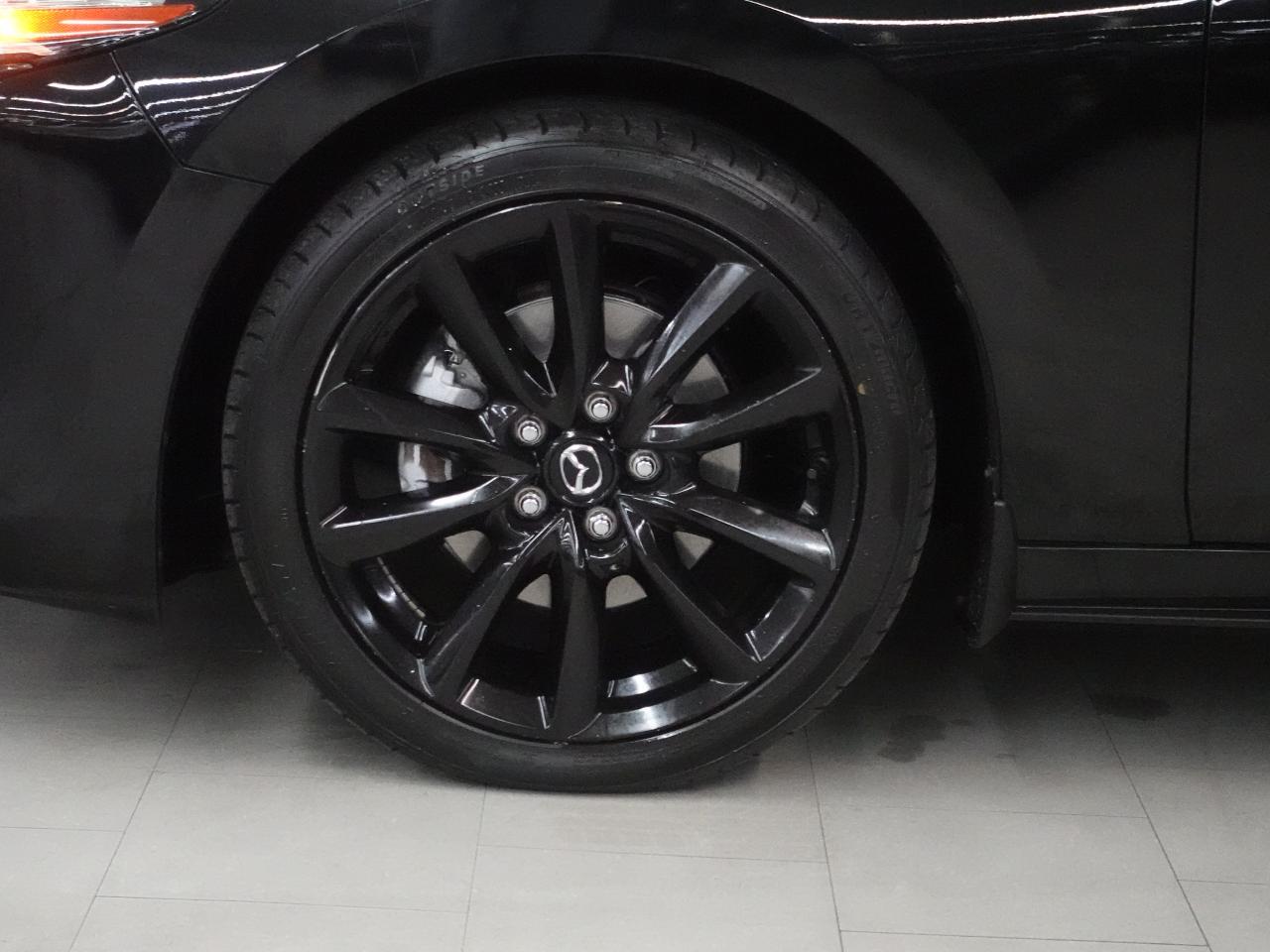 2022 Mazda MAZDA3 SPORT GT | AWD | Nav | Leather | Sunroof | CarPlay