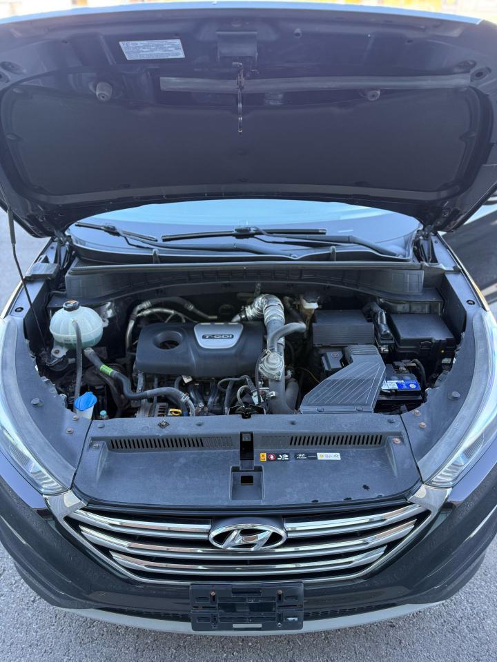 2018 Hyundai Tucson Noir - Photo #14