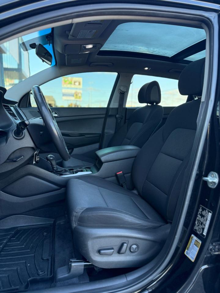2018 Hyundai Tucson Noir - Photo #17