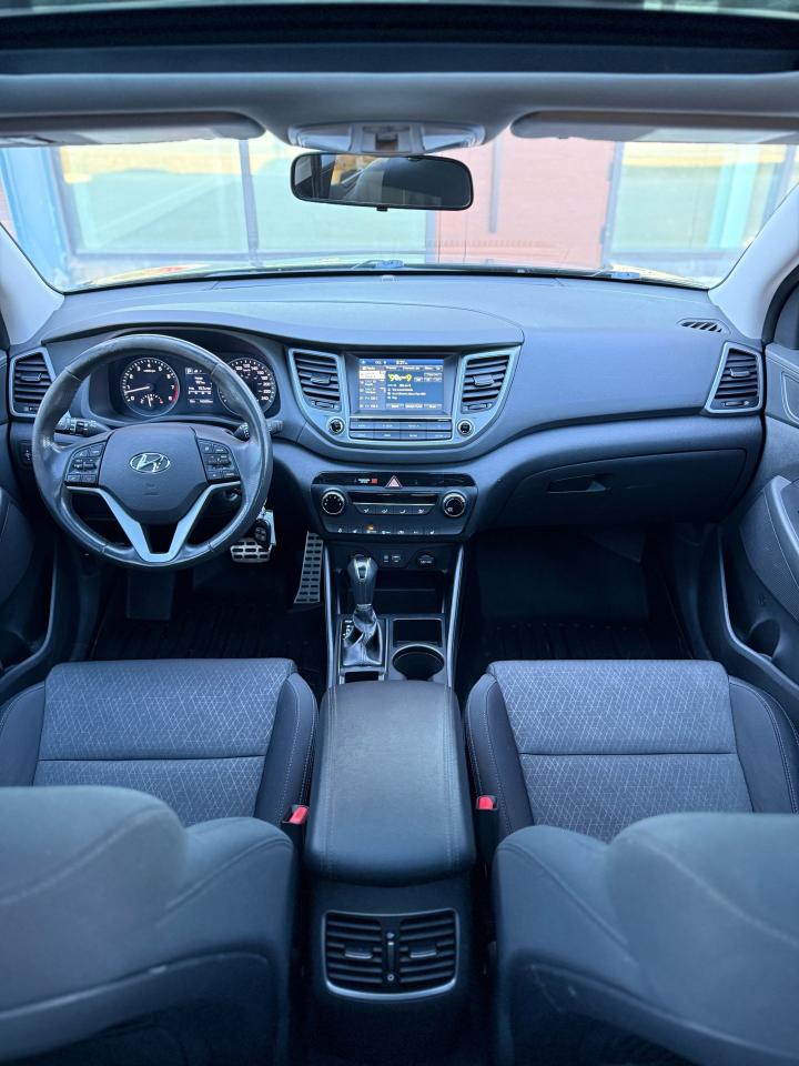 2018 Hyundai Tucson Noir - Photo #18