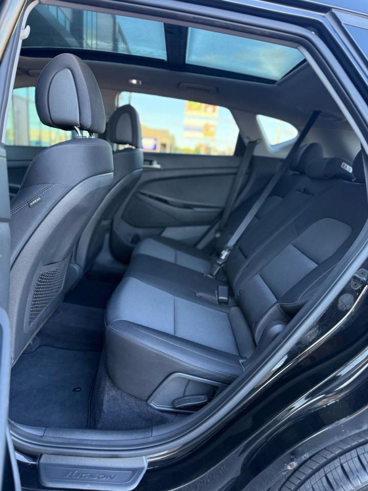 2018 Hyundai Tucson Noir - Photo #16