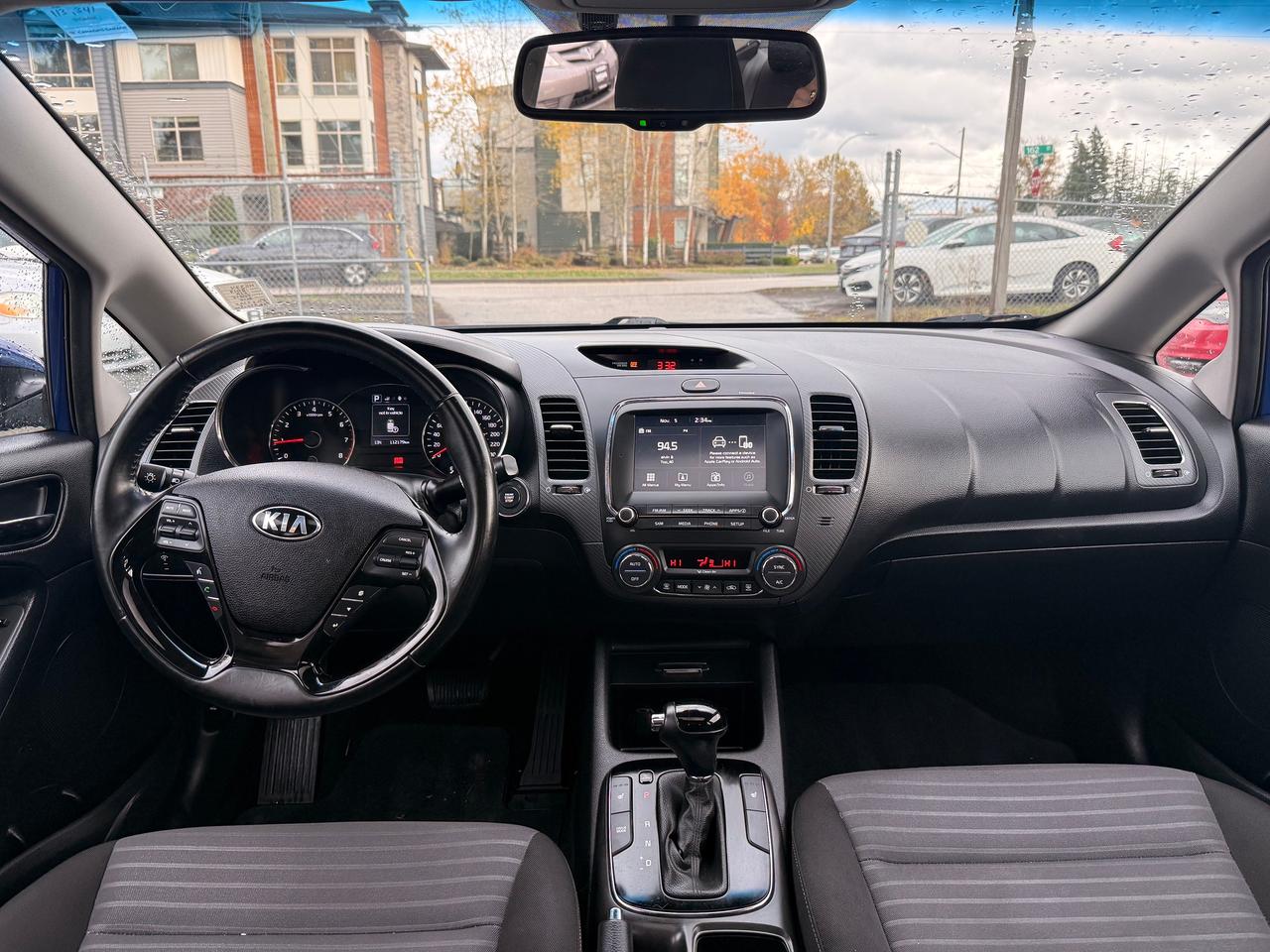 2017 Kia Forte EX FINANCING AVAILABLE Photo10