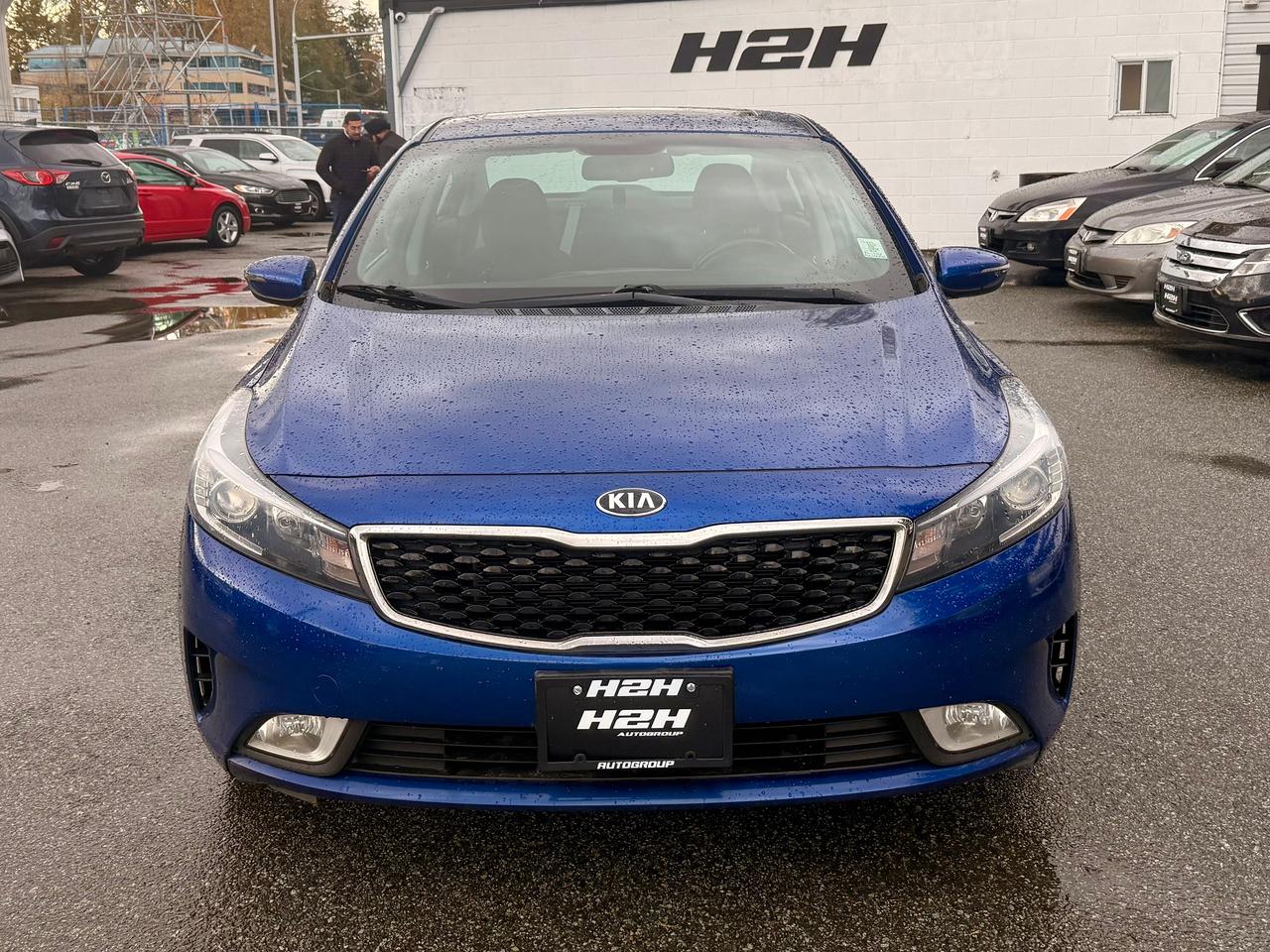 2017 Kia Forte EX FINANCING AVAILABLE Photo2