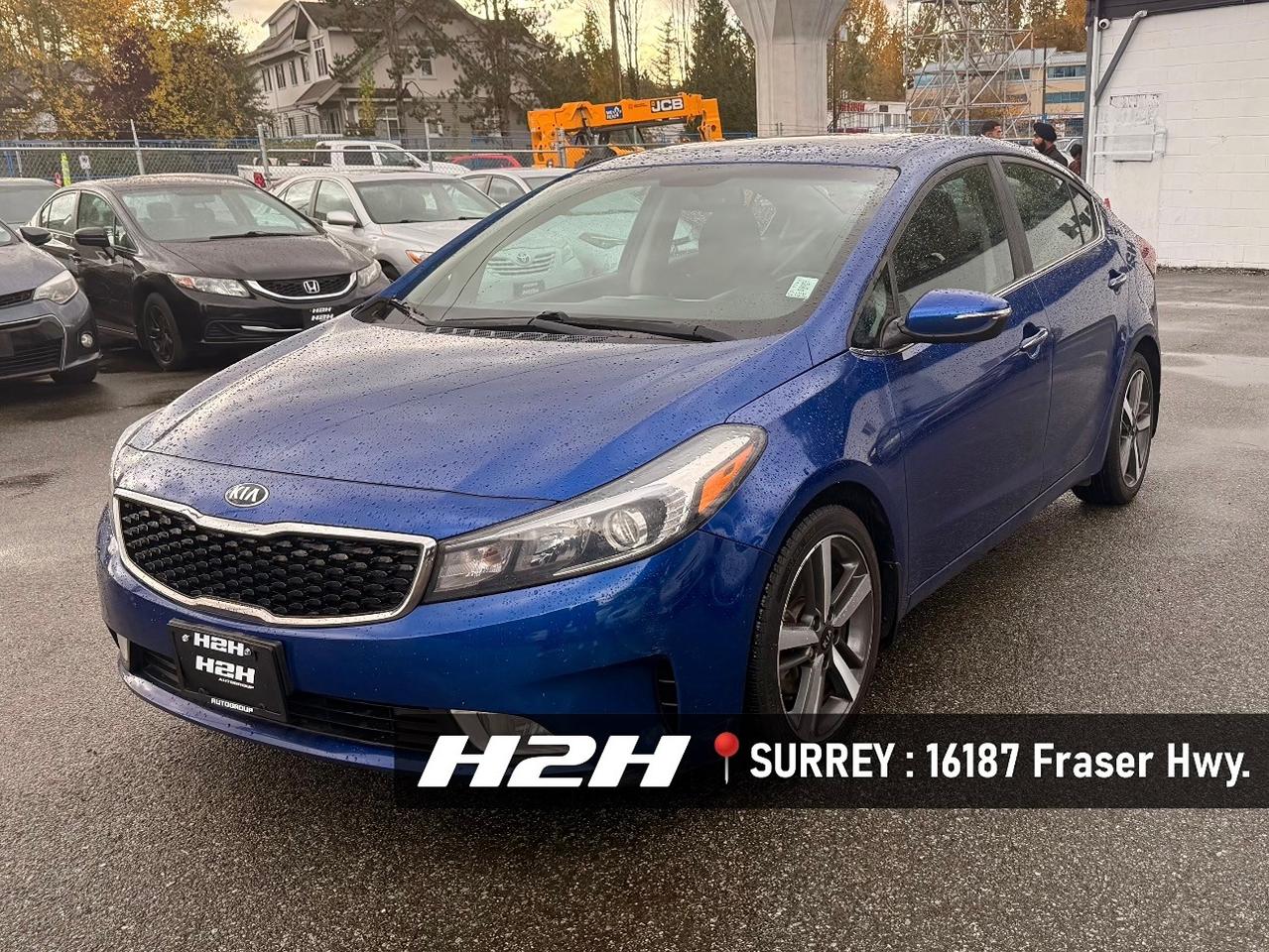 2017 Kia Forte EX FINANCING AVAILABLE Photo1