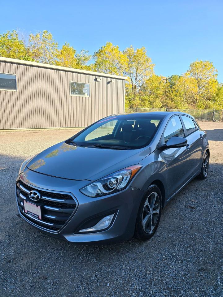 Used 2016 Hyundai Elantra GT 5dr HB Auto GLS w/Tech Pkg for sale in Brantford, ON