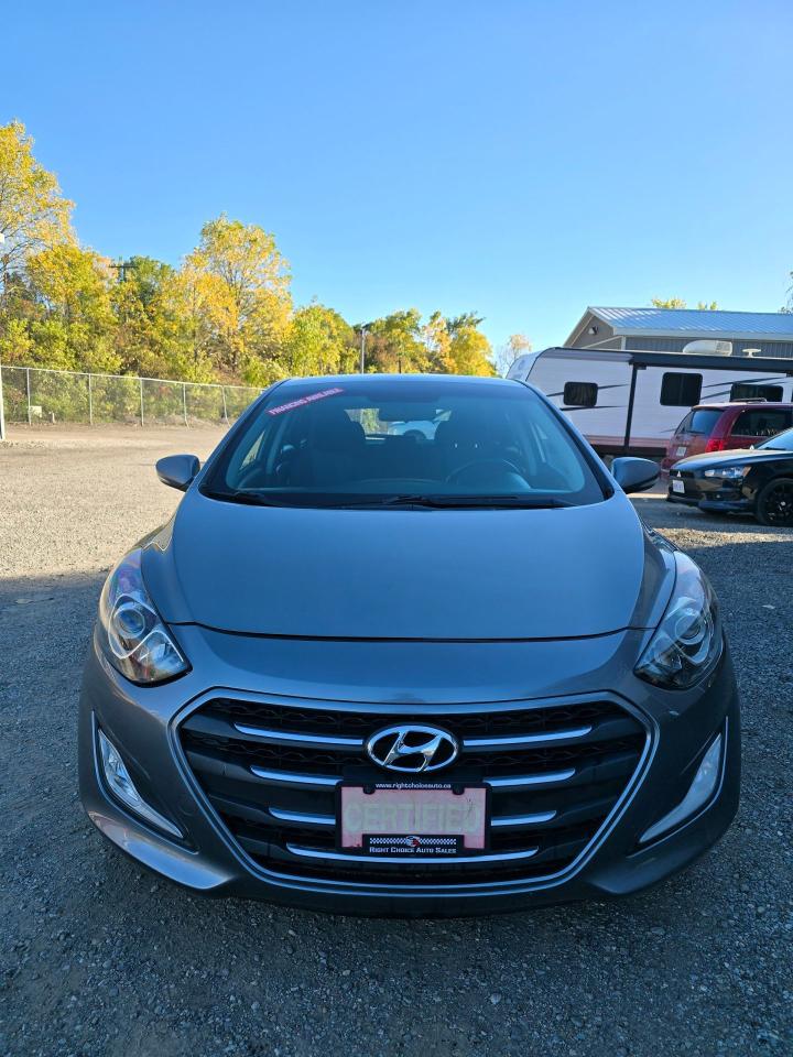 2016 Hyundai Elantra GT 5dr HB Auto GLS w/Tech Pkg - Photo #10