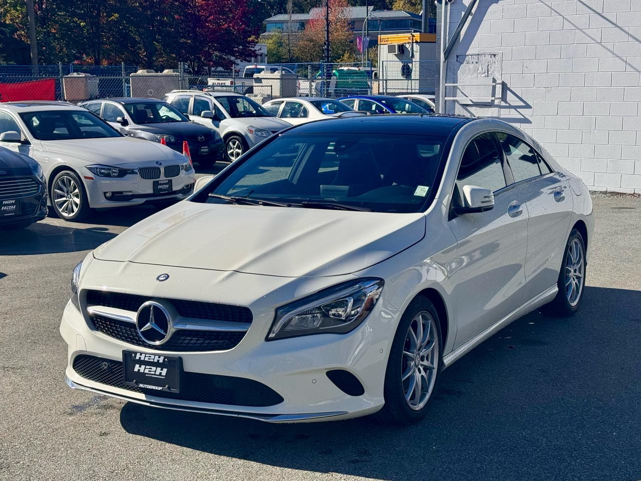2017 Mercedes-Benz CLA-Class CLA 250 FINANCING AVAILABLE Photo1
