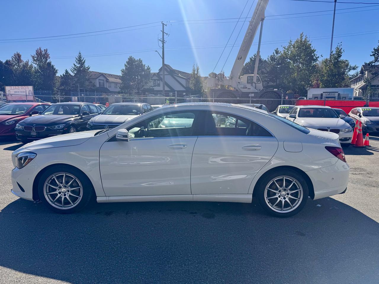 2017 Mercedes-Benz CLA-Class CLA 250 FINANCING AVAILABLE Photo8