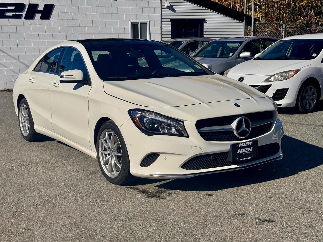 2017 Mercedes-Benz CLA-Class CLA 250 FINANCING AVAILABLE Photo3