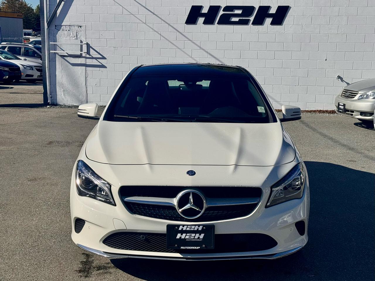 2017 Mercedes-Benz CLA-Class CLA 250 FINANCING AVAILABLE Photo2