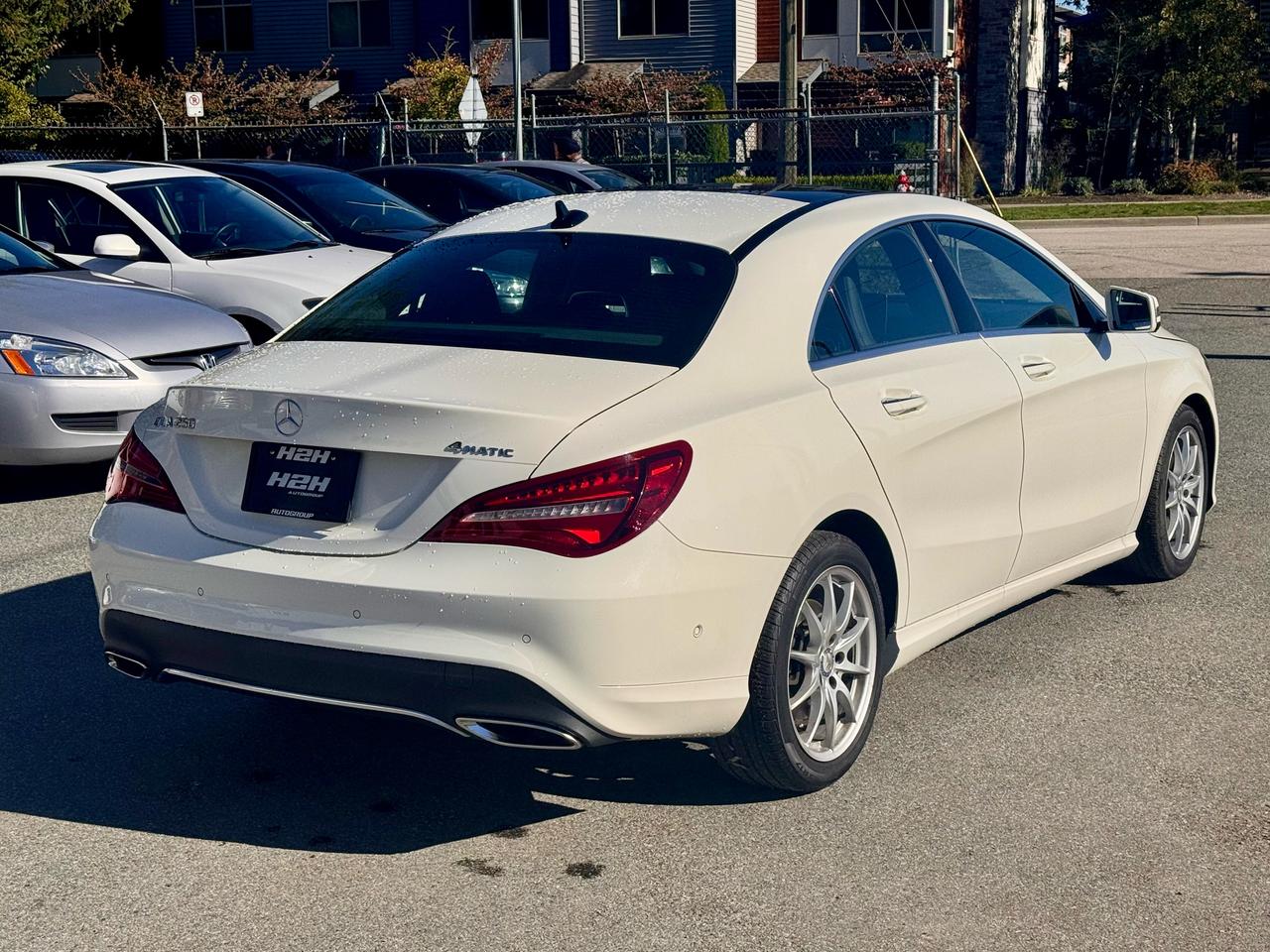 2017 Mercedes-Benz CLA-Class CLA 250 FINANCING AVAILABLE Photo5