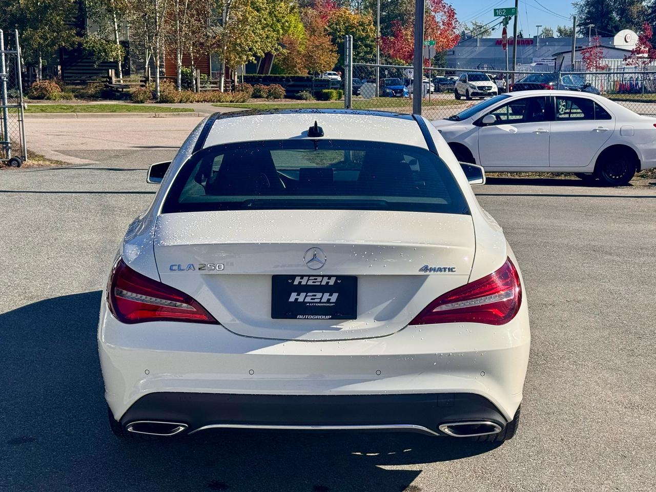 2017 Mercedes-Benz CLA-Class CLA 250 FINANCING AVAILABLE Photo6