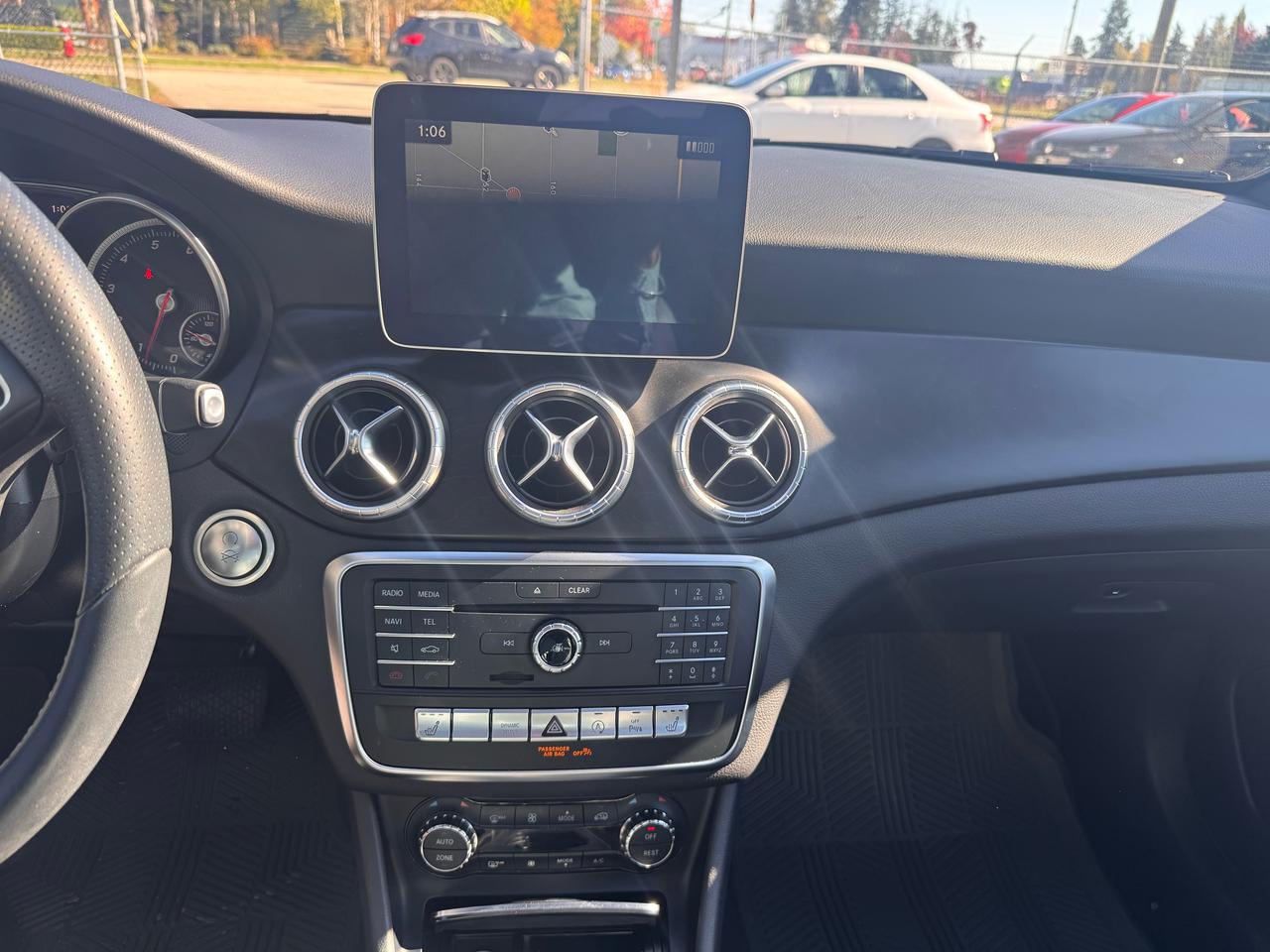 2017 Mercedes-Benz CLA-Class CLA 250 FINANCING AVAILABLE Photo12