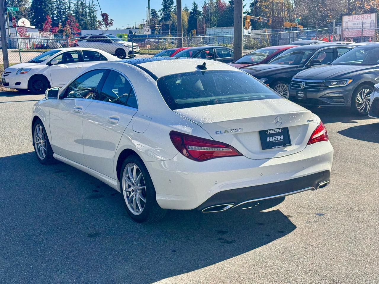 2017 Mercedes-Benz CLA-Class CLA 250 FINANCING AVAILABLE Photo7
