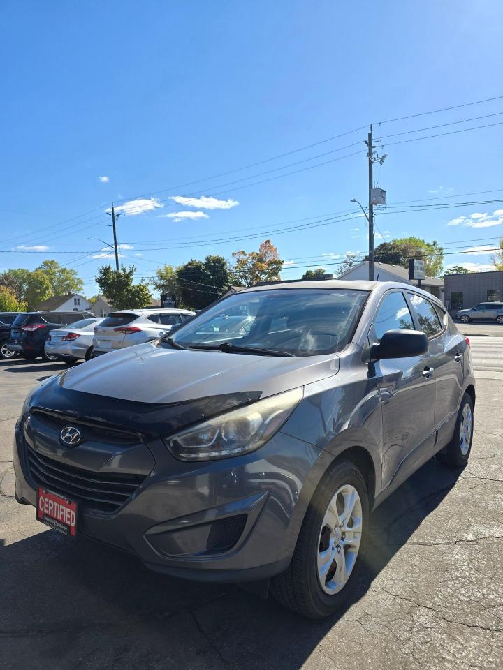 Used 2014 Hyundai Tucson GLS AWD for sale in Brantford, ON