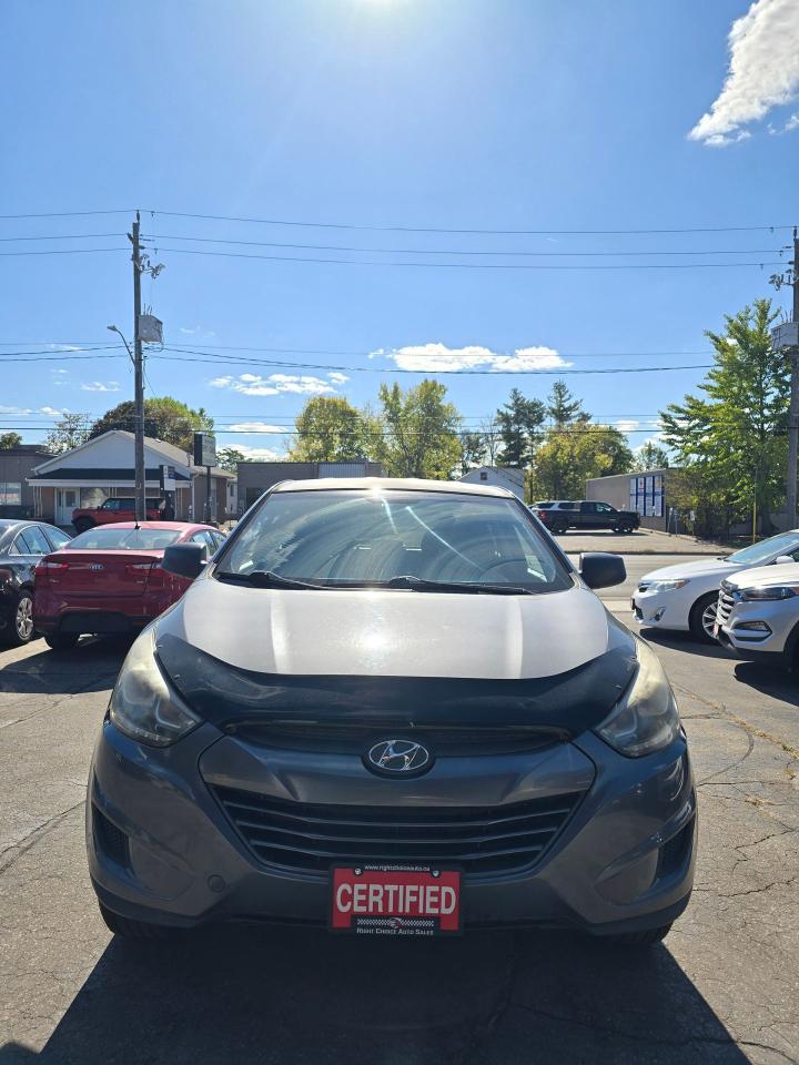 2014 Hyundai Tucson GLS AWD - Photo #4