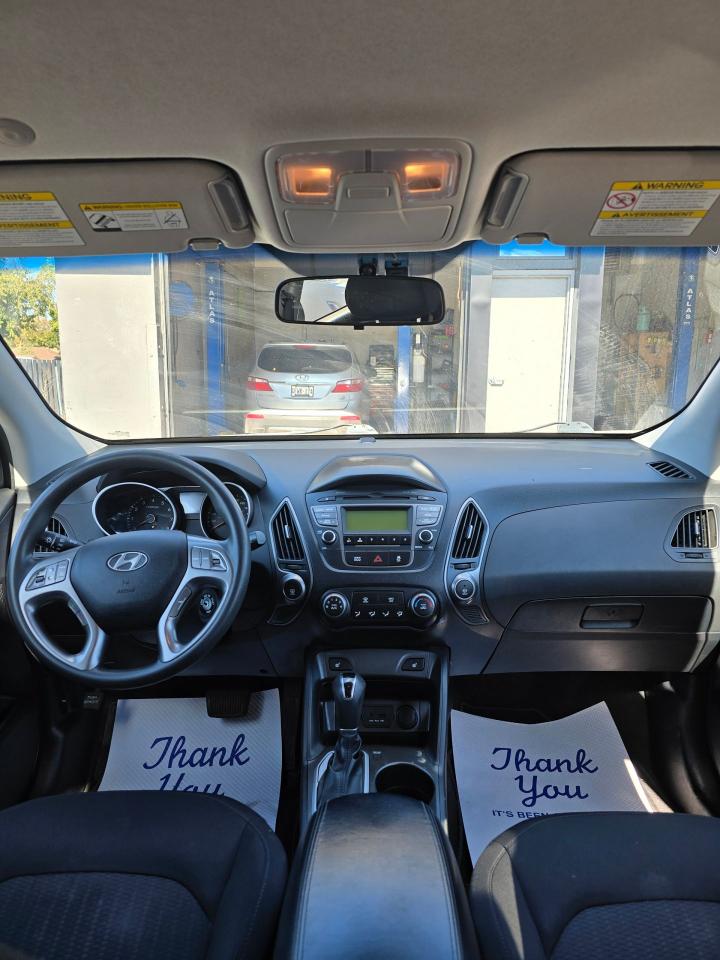 2014 Hyundai Tucson GLS AWD - Photo #5