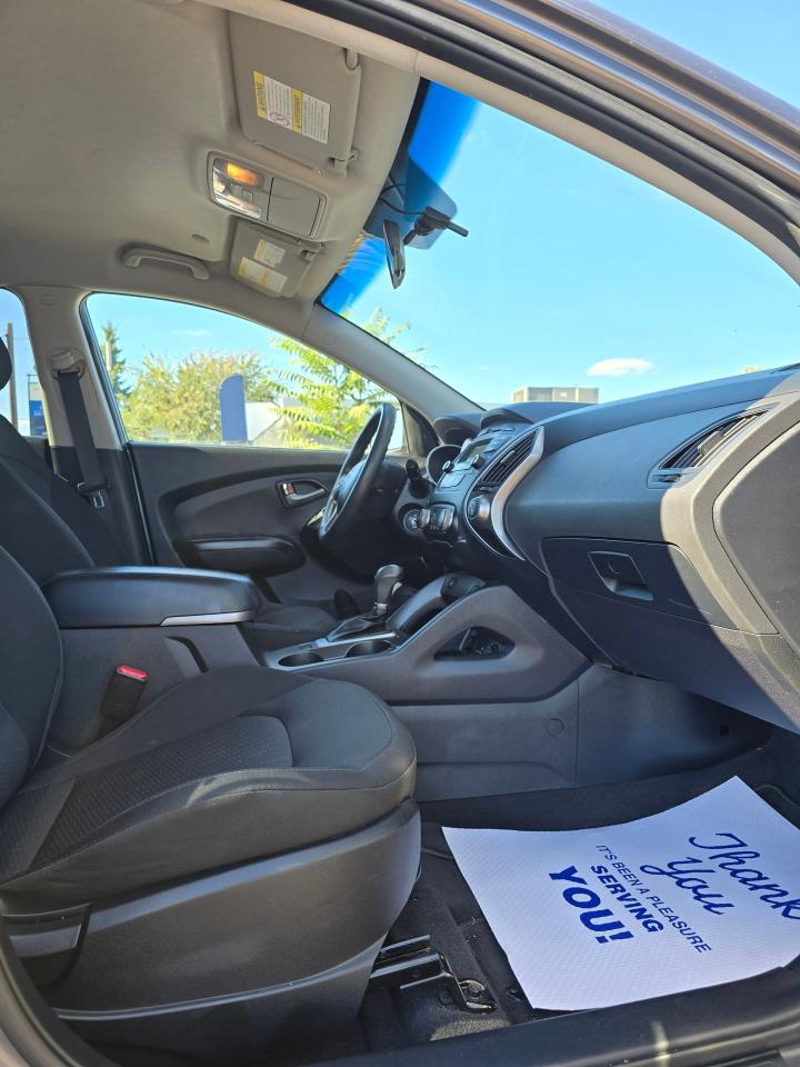 2014 Hyundai Tucson GLS AWD - Photo #6