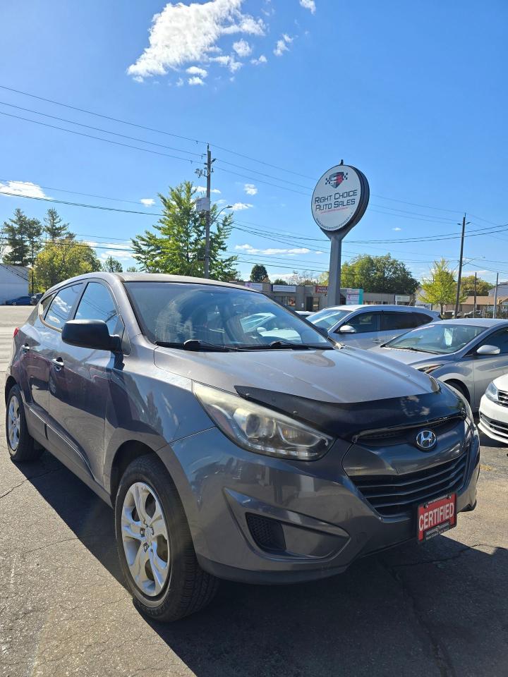 2014 Hyundai Tucson GLS AWD - Photo #7