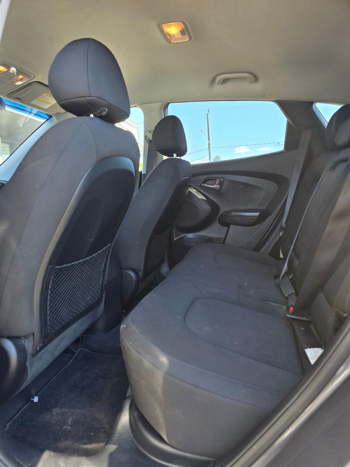 2014 Hyundai Tucson GLS AWD - Photo #14