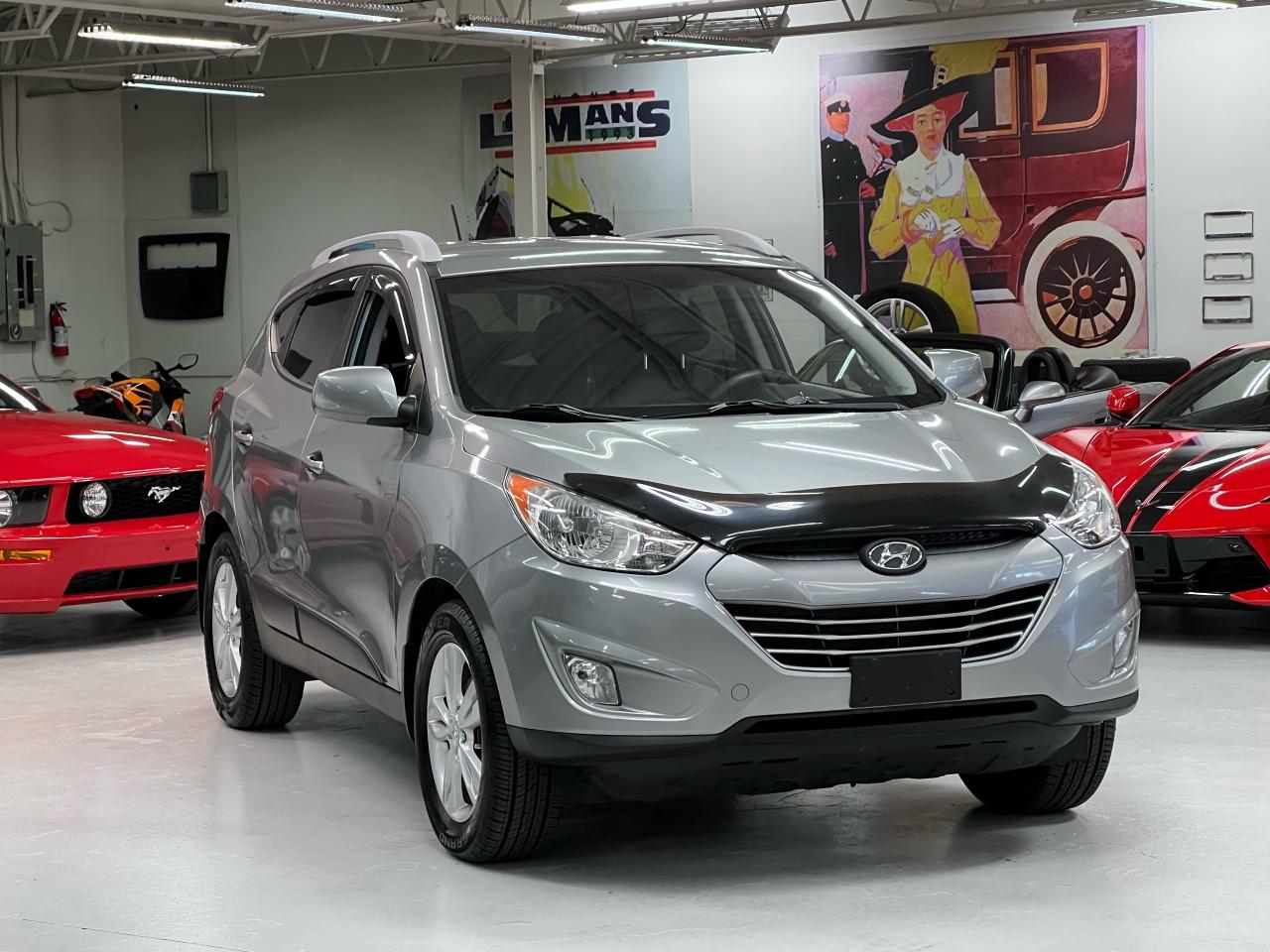 Used 2013 Hyundai Tucson GLS for sale in Paris, ON