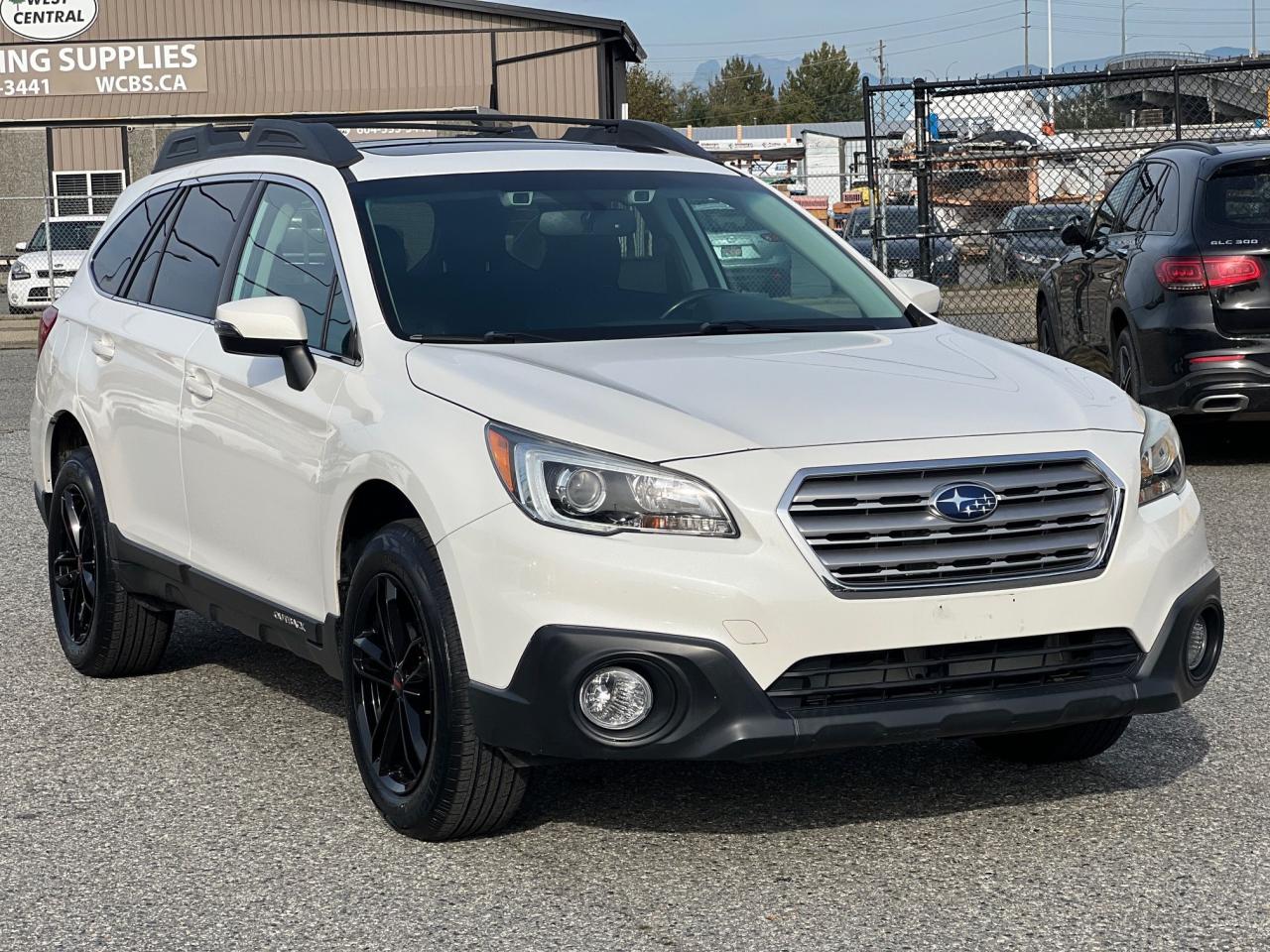 Used 2016 Subaru Outback 5dr Wgn CVT 3.6R w/Limited & Tech Pkg for sale in Langley, BC