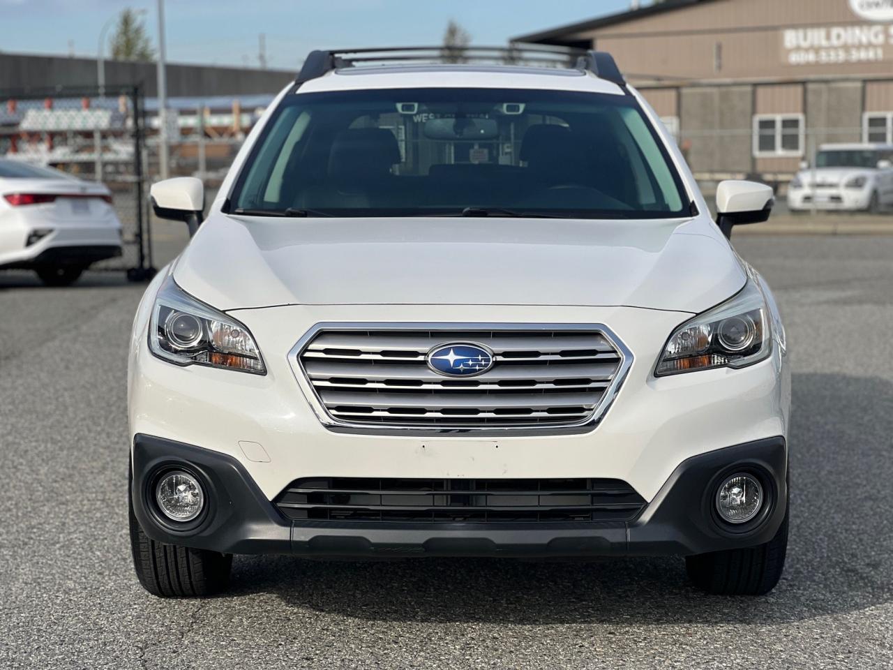 2016 Subaru Outback 5dr Wgn CVT 3.6R w/Limited & Tech Pkg - Photo #2