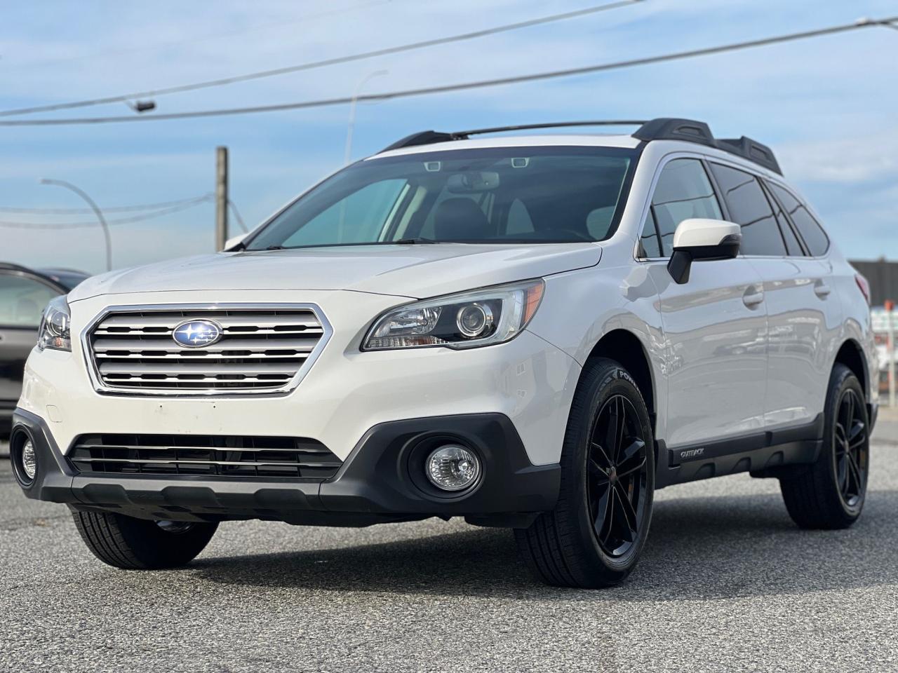 2016 Subaru Outback 5dr Wgn CVT 3.6R w/Limited & Tech Pkg - Photo #3