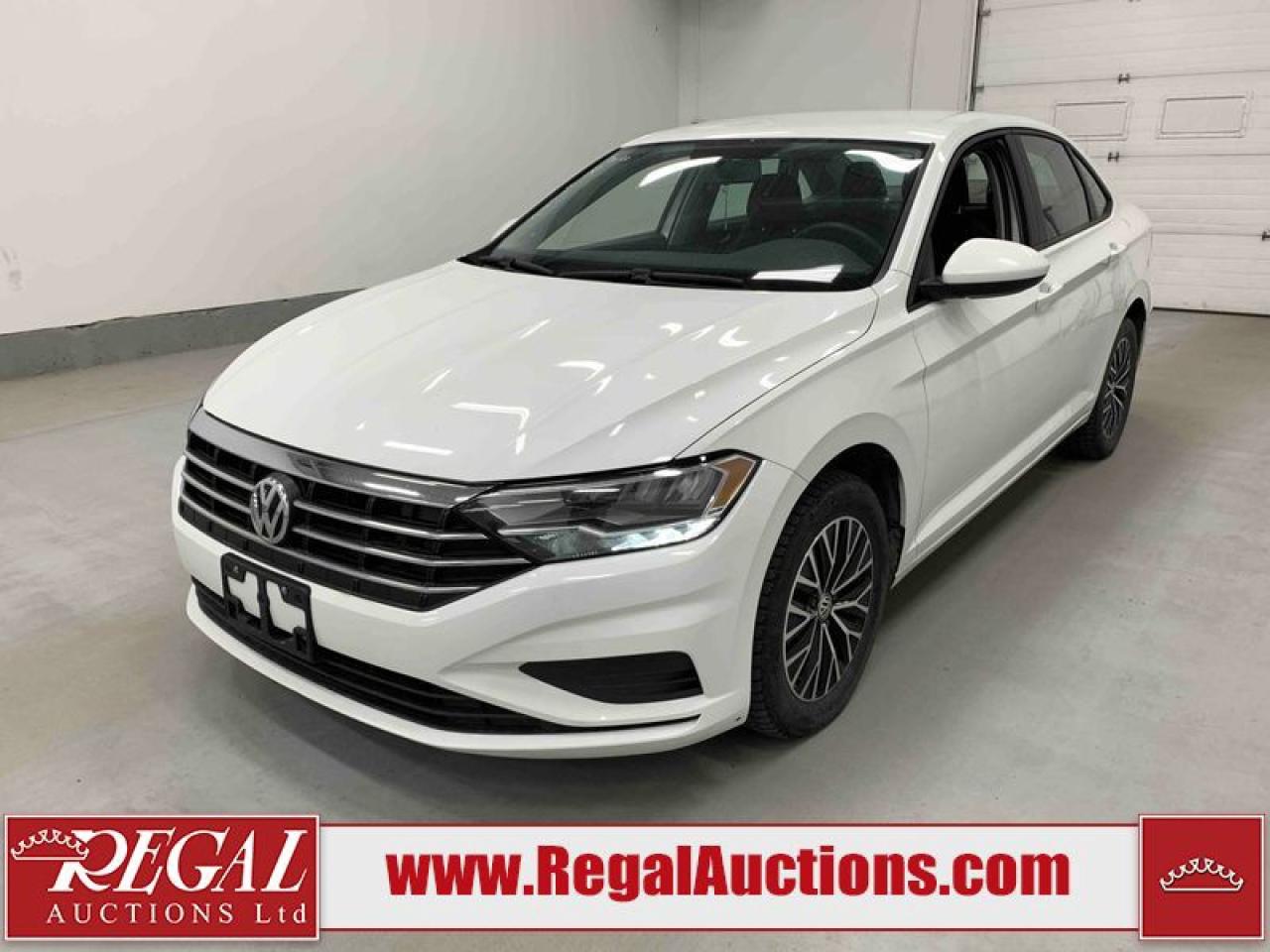 Used 2020 Volkswagen Jetta comfortline for sale in Calgary, AB