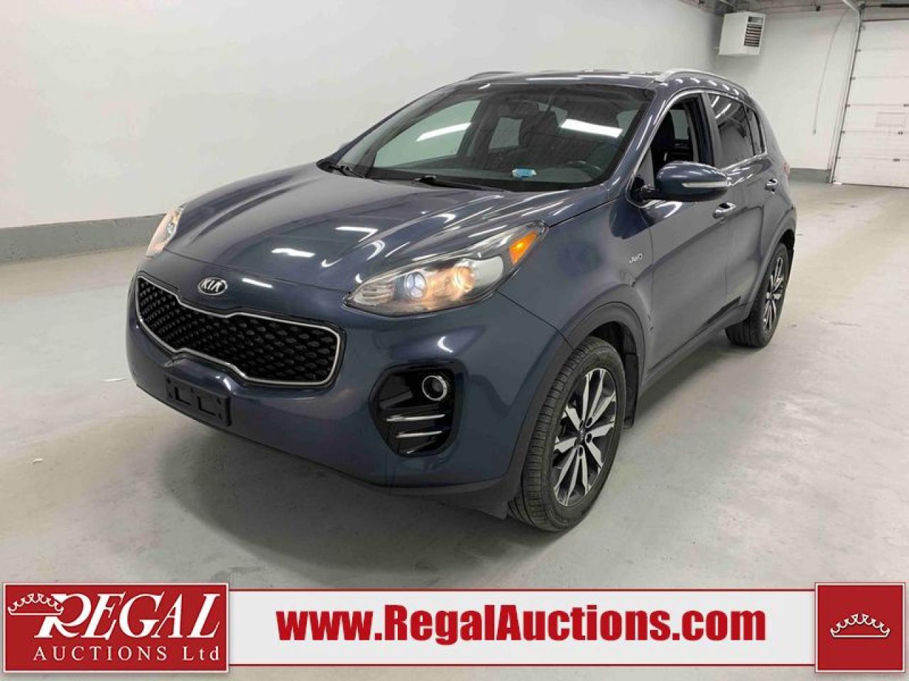 Used 2019 Kia Sportage EX for sale in Calgary, AB