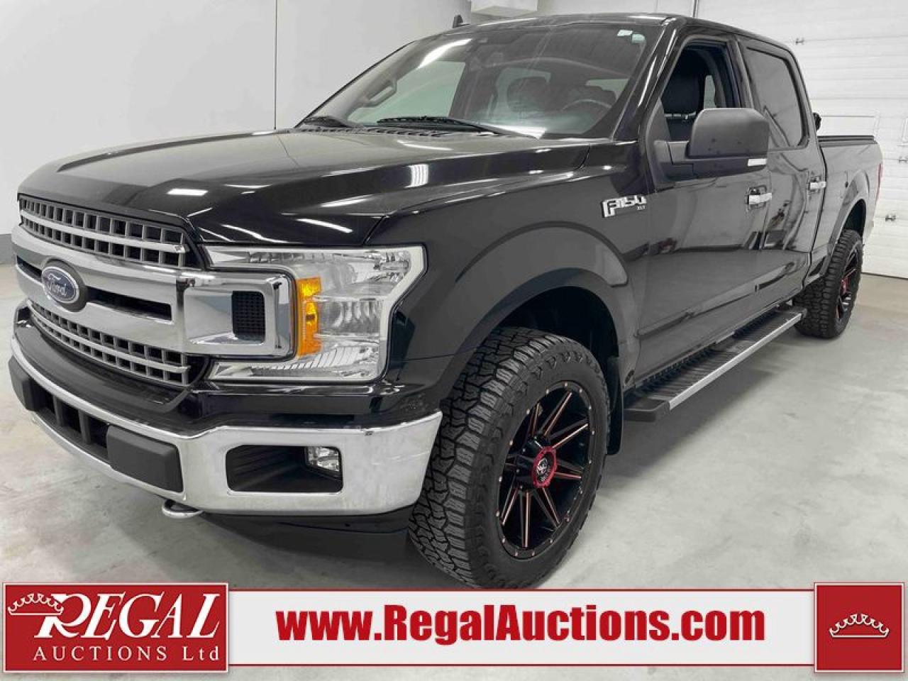 Used 2020 Ford F-150 XLT for sale in Calgary, AB
