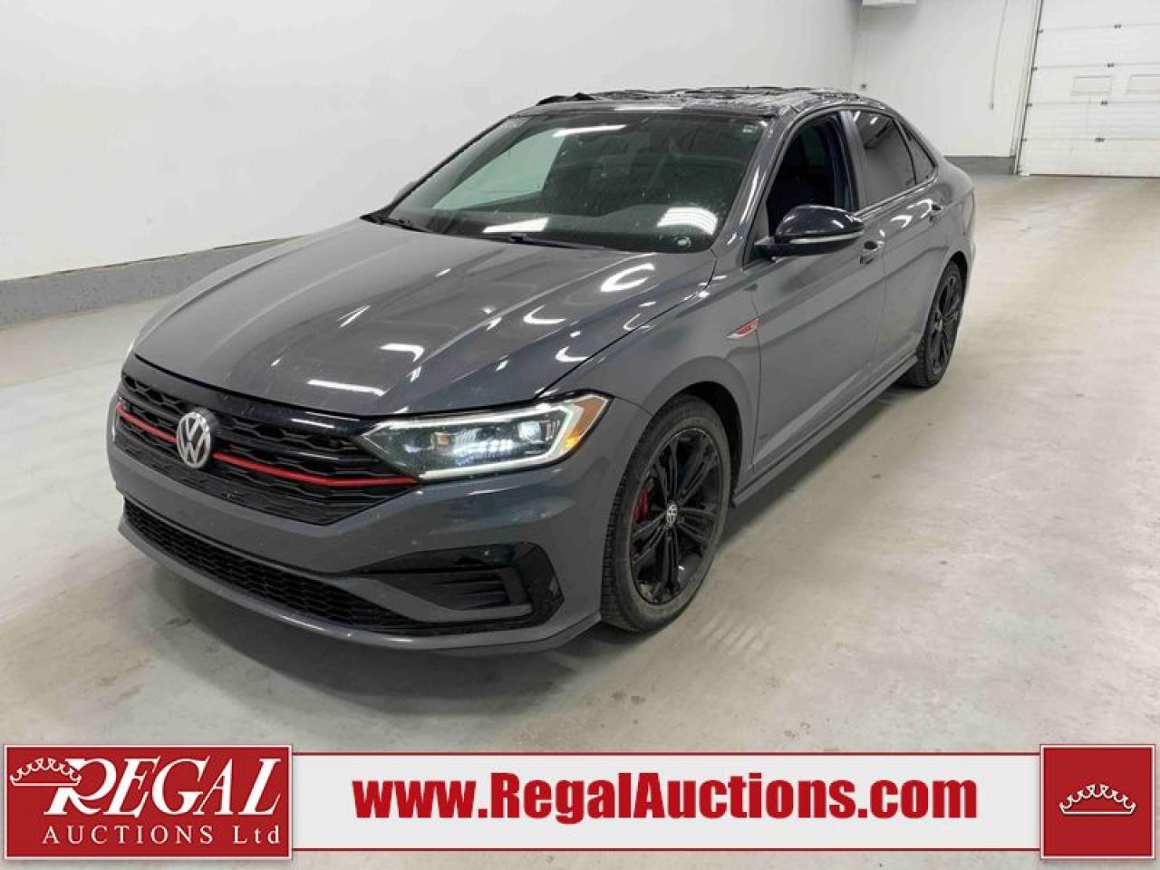 Used 2021 Volkswagen Jetta GLI for sale in Calgary, AB