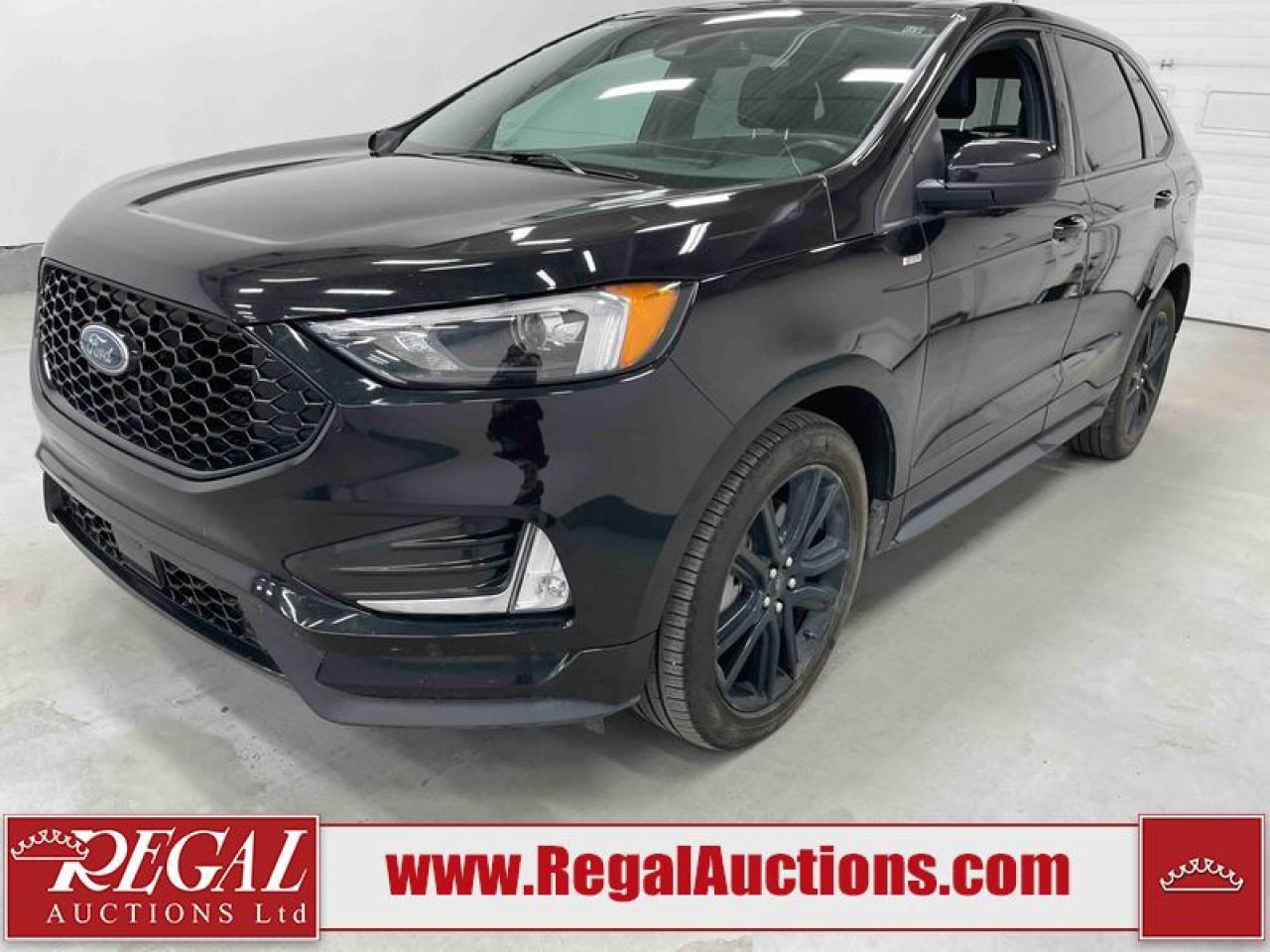 Used 2022 Ford Edge SEL for sale in Calgary, AB