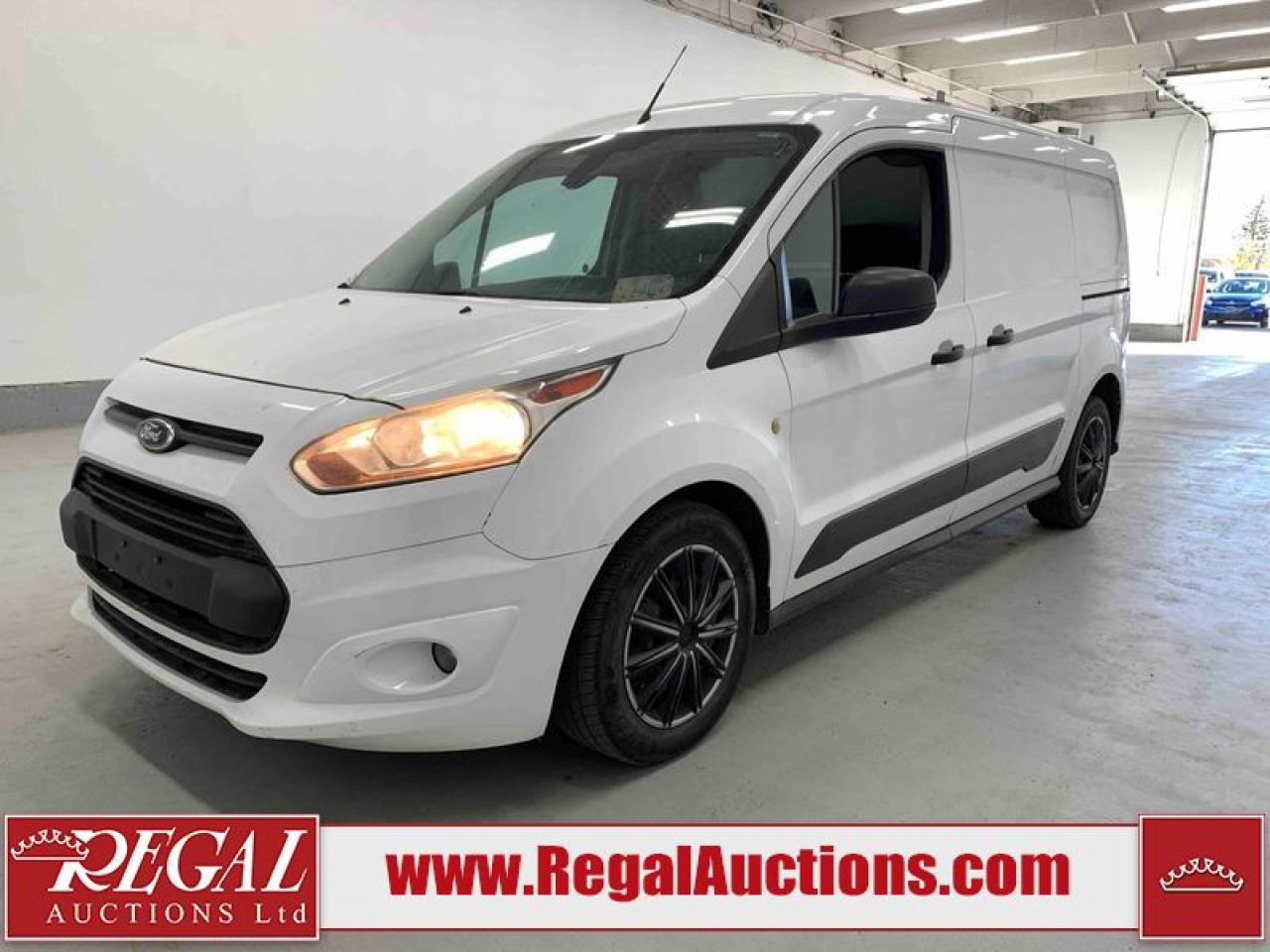 Used 2016 Ford Transit Connect  for sale in Calgary, AB