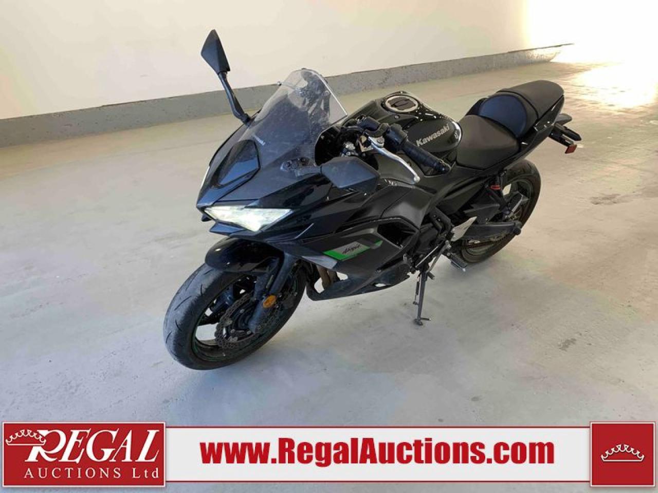 Used 2025 Kawasaki Ninja 650 ABS  for sale in Calgary, AB