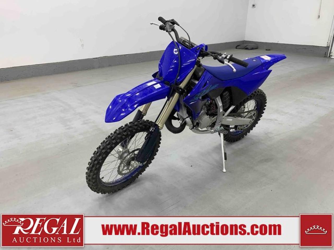 Used 2024 Yamaha YZ125 XL for sale in Calgary, AB