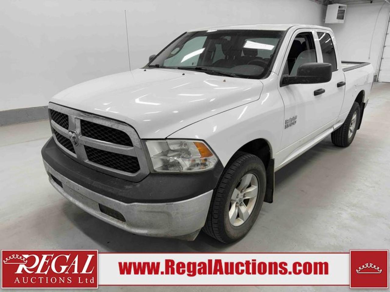 Used 2018 RAM 1500  for sale in Calgary, AB