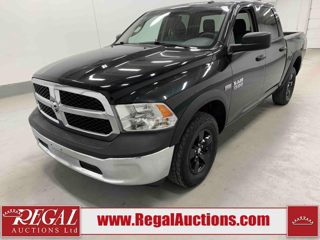 Used 2017 RAM 1500  for sale in Calgary, AB