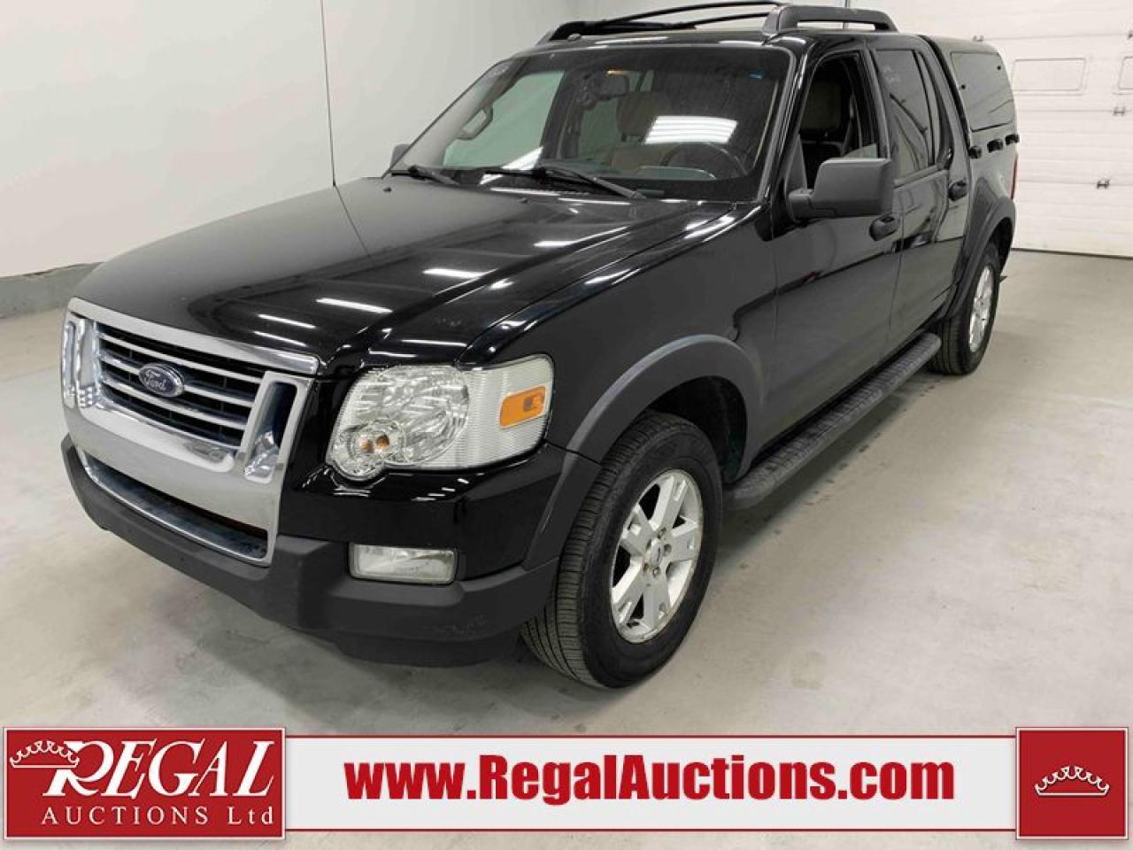 Used 2008 Ford Explorer Sport Trac XLT for sale in Calgary, AB