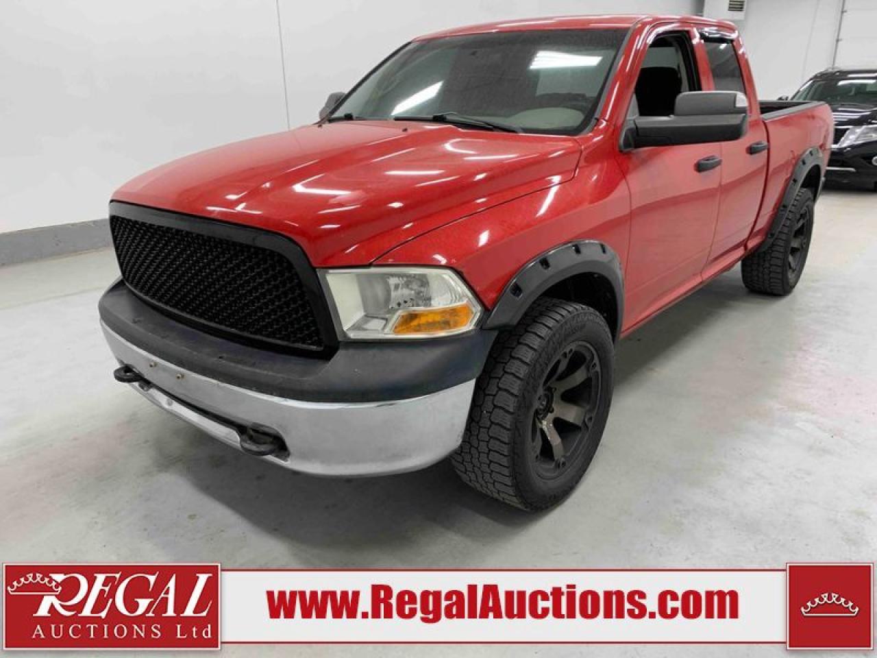 Used 2011 Dodge Ram 1500  for sale in Calgary, AB